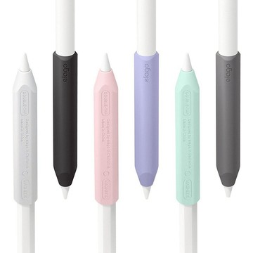 Apple Pencil Grip紓壓握筆套 適用Pro/1代/2代/USB-C款