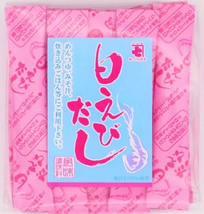 12 10まで限定ポイント2％増量 送料無料 かね七 白えびだし (4g×25本)×12個
