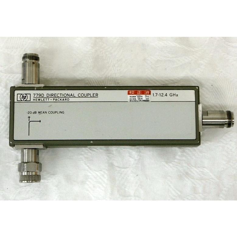 Agilent 779D 1.7-12.4GHz 20dB 方向性結合器