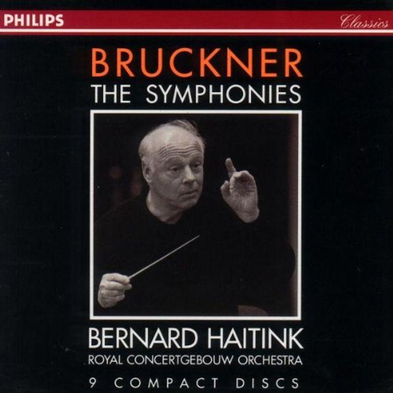 Bruckner;the Symphonies