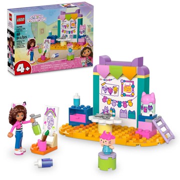 【必買站】樂高 LEGO 10795 蓋比的寶寶盒製作 LEGO® Gabby's Dollhouse 系列