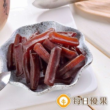 高纖碳烤魷魚蒟蒻乾180公克【每日優果】