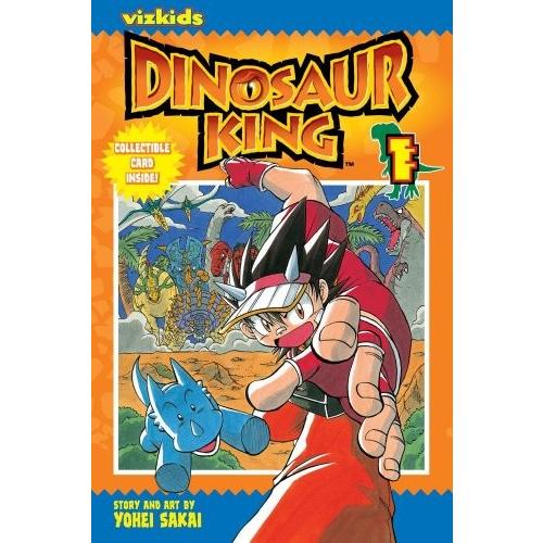 Dinosaur King, Vol.