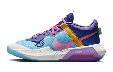 AIR ZOOM CROSSOVER GS BALTIC BLUE PINK GLOW