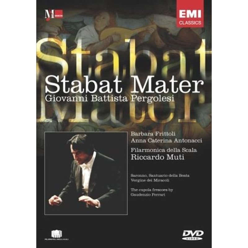 Stabat Mater DVD Import