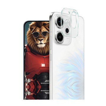 Imak OPPO Reno 14 F 5G 鏡頭玻璃貼(一體式)