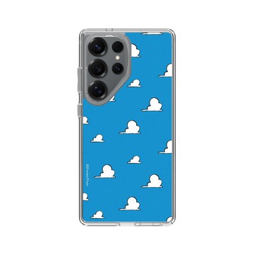 Galaxy S25 Ultra Clear 透明 - 迪士尼-玩具總動員 Toy Story - 安迪的房間