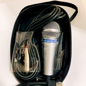 CHIAYO 嘉友 迷你專業有線麥克風 銀色 DM-556 KTV 電腦 唱歌 MIC 卡拉OK