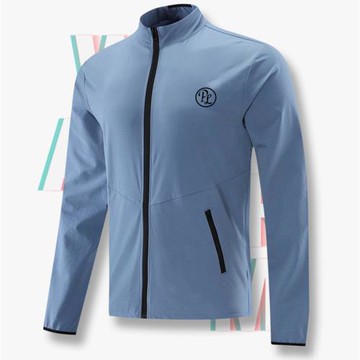 高爾夫服裝男 秋款高爾夫男款外套風衣防風防水保暖高爾夫外套男