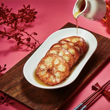 【億長御坊】冰糖蓮藕(300g)