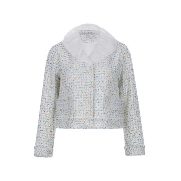 【SALE】SHIATZY CHEN 夏姿˙陳-雜色毛呢短外套