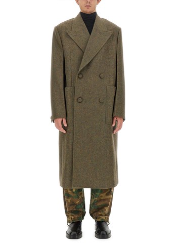 givenchy oversize coat