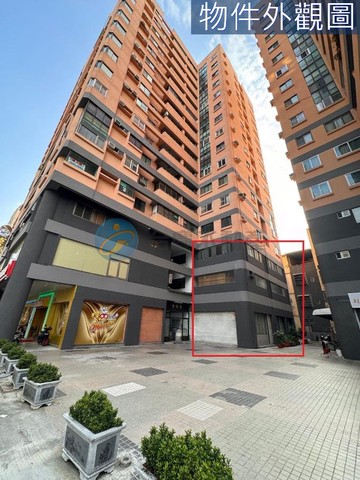 大昌義華邊間大面寬金店｜高雄市三民區大昌二路