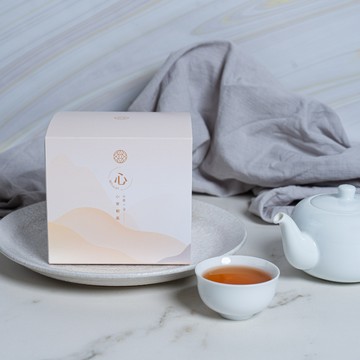 滋立 小麥朝氣養生茶 10入組 | 純樸小麥香 | 滑順舒心，漢方調理，幫助入睡