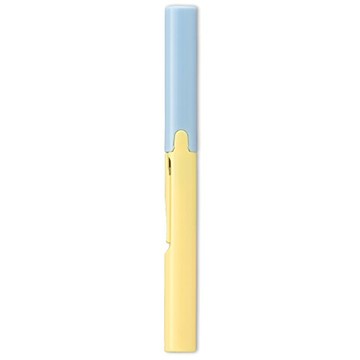 Plus scissors mobile type fit cut curve Twiggy soda × lemon 34-574