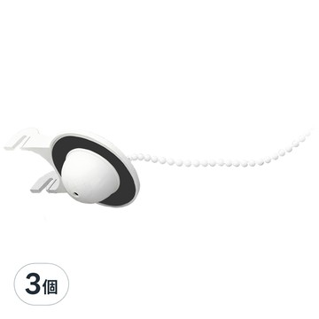 MIRINAE 馬桶水箱止水皮  105 x 65 x 300mm  白色