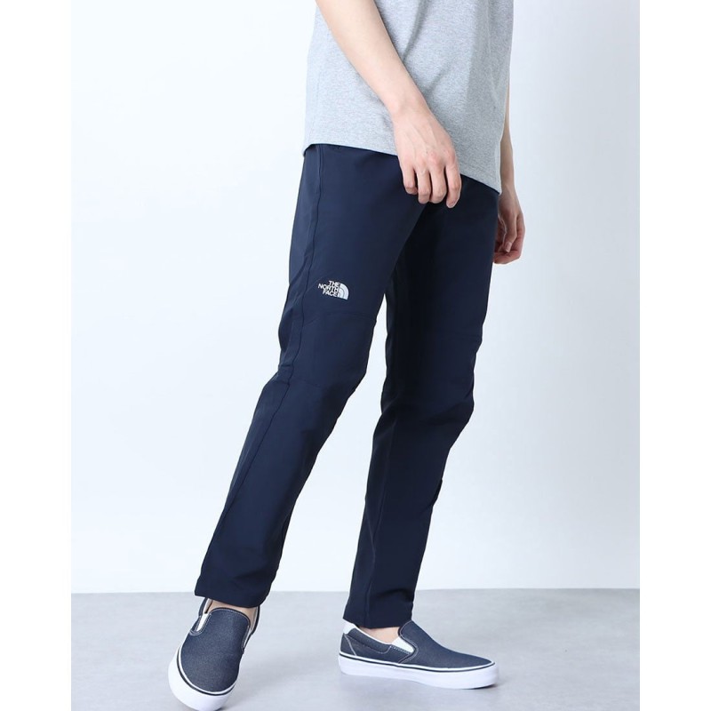 ザ ノース フェイス THE NORTH FACE メンズ アウトドア ロングパンツ Alpine Light Pant(アルパインライトパンツ)  NB32027 （ネイビー） 通販 LINEポイント最大GET | LINEショッピング