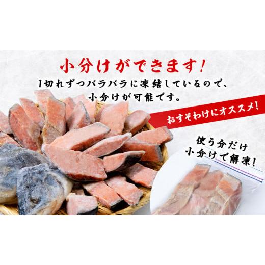 ふるさと納税 北海道 白老町 北海道産 新巻鮭 切り身 3kg 塩鮭 冷凍 鮭 しゃけ おかず お弁当 魚 海鮮 〈斉藤水産〉