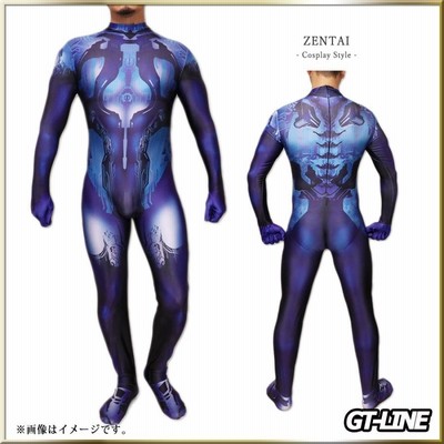 全身タイツ アニメ ヒーロー系 コスプレ SFアニメ 全タイ ボディー