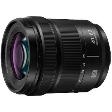 Panasonic LUMIX S 20-60mm F3.5-5.6 變焦鏡頭 公司貨 S-R2060