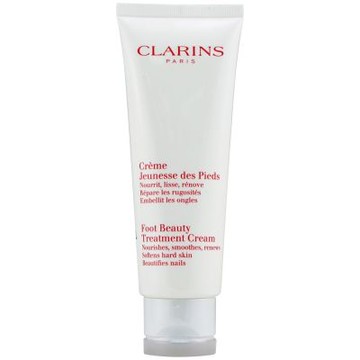 CLARINS 克蘭詩 Q彈美足霜 125ML-TESTER