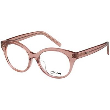 CHLOE 光學眼鏡(透明粉色)CE2706A