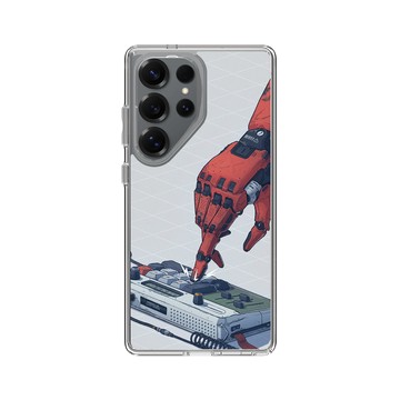 Galaxy S25 Ultra Clear 透明 - Davey Perkins - MX-76