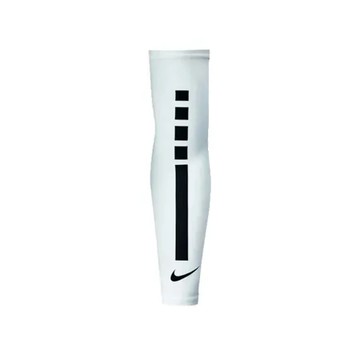 NIKE PRO ELITE 臂套2.0-袖套 防曬 白黑