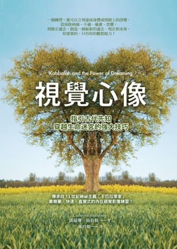 視覺心像：指引古代先知穿越生命迷宮的強大技巧【二手書_良好】TAAZE讀冊生活