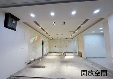 廣仁公園/一樓轉角邊間大面寬店面｜桃園市平鎮區廣豐街