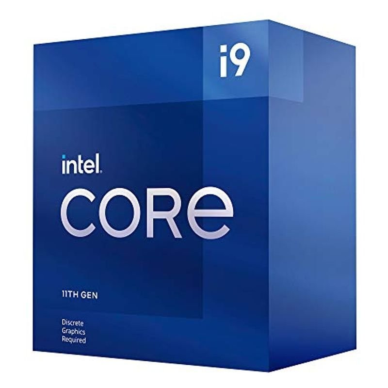 Intel Core i9 11900F BOX 第11世代インテルCore i9プロセッサー GPU非