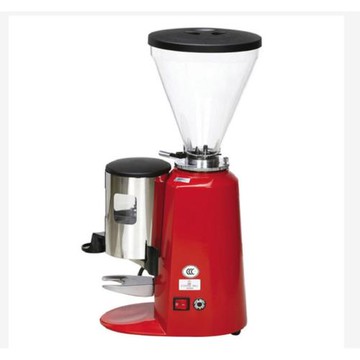 臺灣原裝飛馬900N意式磨豆機咖啡豆電動磨豆機研磨機商用磨豆機紅