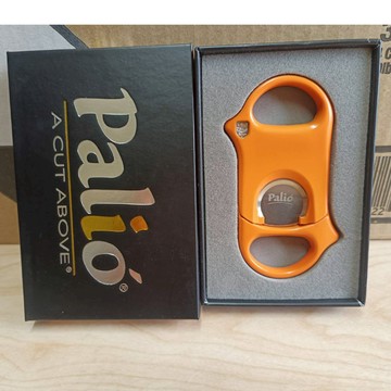【現貨附發票】正品 美國Palio Cutter 雪茄剪 企鵝造型 (跑車橘款)