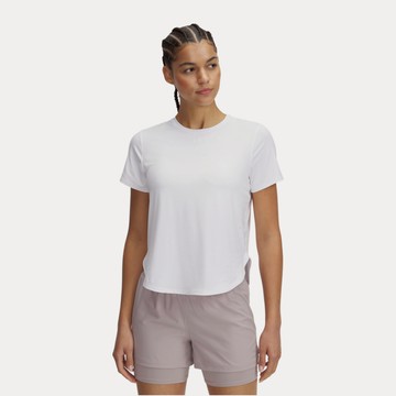 UA 女 Launch Elite 短袖T-Shirt-人氣新品