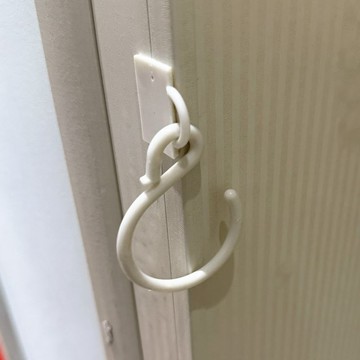 窗簾配件 窗簾鉤子門簾收納掛鉤免打孔綁帶紗門紗窗固定無痕強力收攏專用鉤卡扣固定 窗簾掛鉤 窗簾掛勾 免打孔窗簾 窗簾門簾