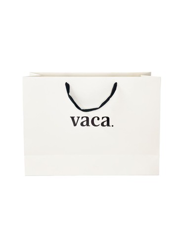 vaca. Shopping Bag
