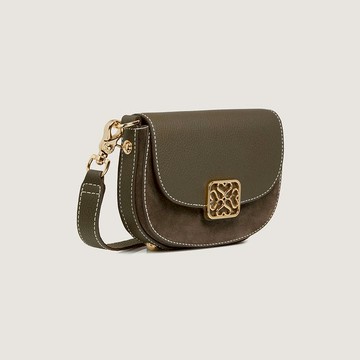 Strathberry - Bay Mini - Green