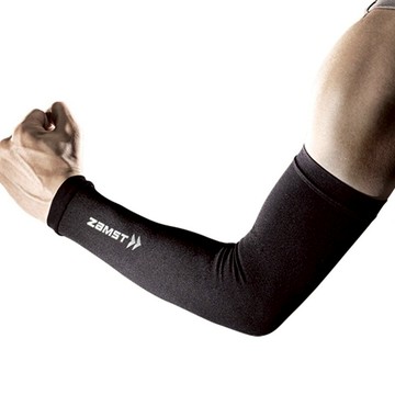 ZaMST 贊斯特 Arm Sleeve 袖套  黑色  1雙  L