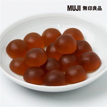 草本潤喉軟糖 蜂蜜風味【MUJI 無印良品】-效期至2025/9/4