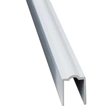 Chanbaram119 鋁製溝槽軌道  內徑10mm x 長度 1.2m  1個