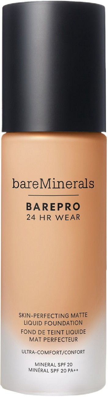bareMinerals BarePro 24HR Wear Skin-Perfecting Matte Liquid Foundation SPF20 30ml 28 - Light Neutral