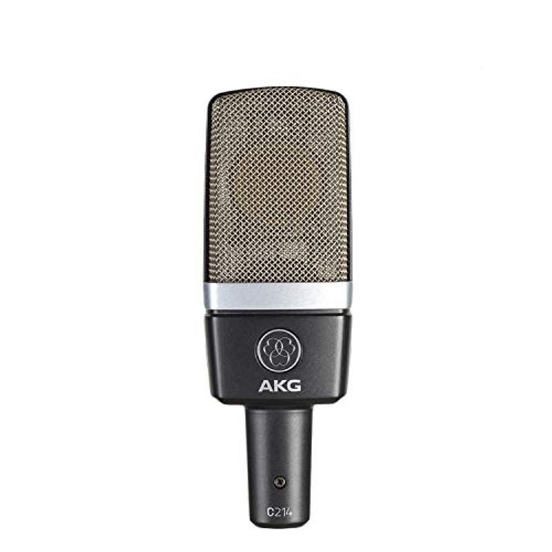 AKG C214 コンデンサーマイク 正規輸入品