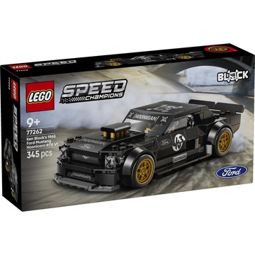 ||高雄 宅媽|樂高 積木|| LEGO“ 77262 Speed-肯·布洛克的“