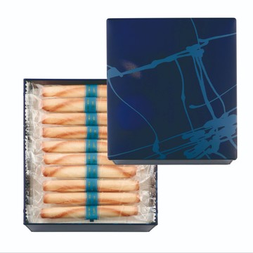 【YOKU MOKU】原味雪茄蛋捲禮盒30入