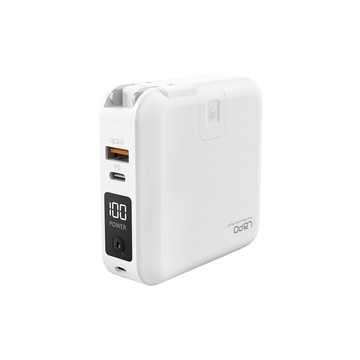 【LaPO】多功能無線充行動電源(WT-03CM) 曙光白