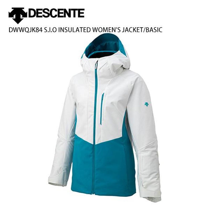 スキー ウェア レディース DESCENTE〔デサント ジャケット〕＜2022