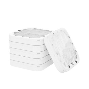 bonson | 智慧懶人垃圾桶-垃圾盒-6入