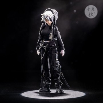 【台灣出貨】✨限時下殺 1/12機娘服 2024 夏日祭八月第三彈A-008 隱跡先鋒