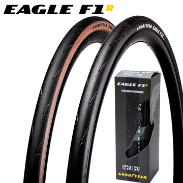 GOODYEAR【EAGLE F1 R】公司貨 700*25C/28C 輪胎 OPEN胎 外胎 固特異 F1R