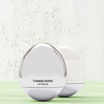 【平輸品】[Tamburins] 韓國人氣香氛品牌｜情人節禮物｜生日禮物｜閨蜜禮｜感謝禮｜蛋型護唇膏（5g）